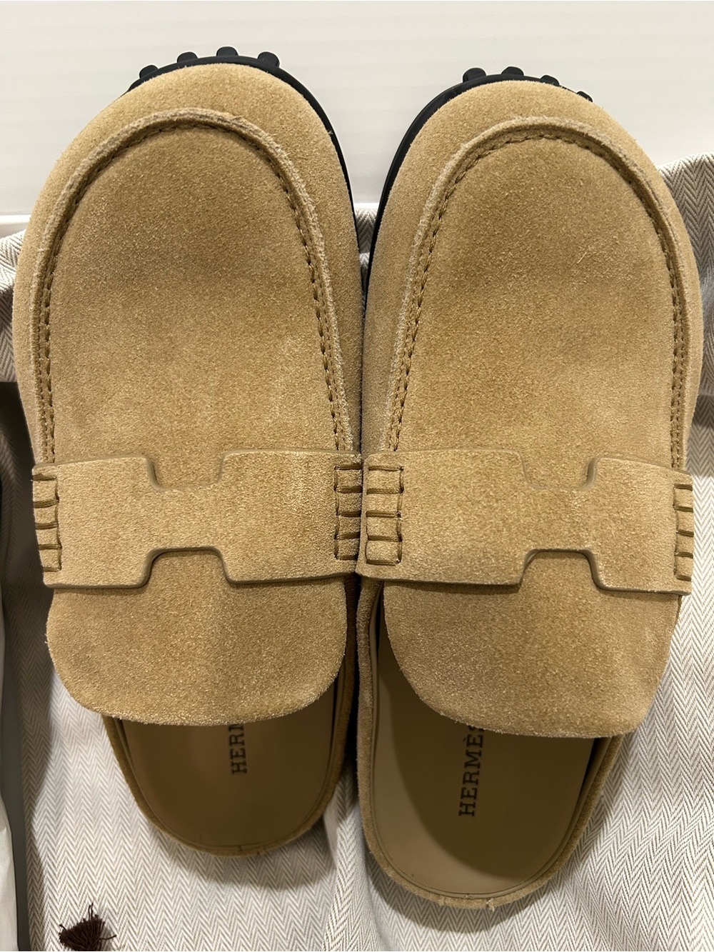 Hermes Women Mix Mule EU 37.0
